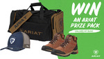 Win an Ariat Prize Pack from Campr