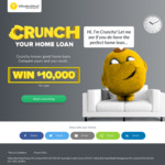 Win $5000 (Mortgage Application) or $10000 (Lucky Draw) from Yellow Brick Road (Targeting Mortgage Holders)