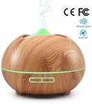 400ML Oil Diffuser Humidifier Aroma $23.99 + Delivery (Free with Prime/$49 Spend) @ Weland, via Amazon Au