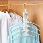 Space Saving 8-In-1 Clothes Hanger US $15 (~AU $20.87) Shipped @ TNTON & GADGETS
