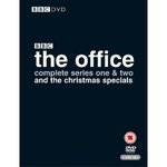 The Office - Complete Series One & Two and The Christmas Specials $13.61 (Not Including Postage)