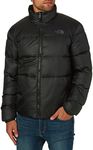 North Face Nuptse Jacket Black - $255.98 (Was $319.98) + Free Shipping  @ Surf Dome