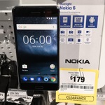 [VIC] Nokia 6 3/32GB $179 @ Officeworks (Melbourne QV)