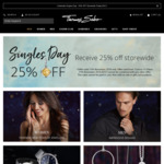 Thomas Sabo 25% off Store Wide