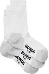 Bonds Kids Tough School Crew 9 Pack Socks: $5 (RRP $44.85) + Delivery (Free for Orders over $49) 10% Off New Buyer@ Bonds Outlet