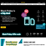 Optus Black Friday: 10% off $40/$45 Plan, $10 off per Month iPhone XS 512GB Plan, $69 Plan Google Pixel 3/3 XL & Huawei Mate 20P