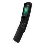 Nokia 8110 4G 512MB/4GB LTE Dual Sim SIM FREE/ UNLOCKED - Black $89 Shipped (HK) @ eGlobal Central AU