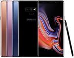 Samsung Galaxy Note 9 SM-N960F/DS 128GB US $657.48 (~AU $894.17) Delivered (Import) @ Never Msrp eBay