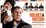 Win 1 of 10 Double Passes to Holmes & Watson from The Blurb