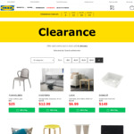 [VIC] IKEA Clearance Sale - Stocks Are Limited! @ VIC GARDENS
