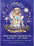 Win 1 of 10 Double Passes to Alice in Wonderland from Community News (WA Only)