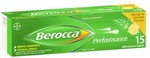 60% off Berocca Mango & Orange 15 Effervescent Tablets $4.18 Each (Free Standard Shipping on Orders over $50) @ Superpharmacy