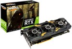 Inno3d GeForce RTX 2080 Ti Gaming OC X3 11GB Video Card $1499 + Free Shipping or Pick up @ Mwave