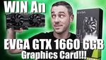 Win an EVGA GeForce GTX 1660 XC Ultra 6GB Graphics Card from eTeknix