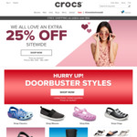 Crocs ozbargain 2024