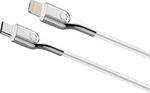 Cygnett 2m Lightning to USB-C Cable MFi Certified $39.95 @ The Good Guys