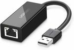 UGREEN USB 2.0 to 100Mbps Ethernet Adapter 20% off $12.79 + Delivery (Free with Prime/ $49 Spend) @ UGREEN Amazon AU