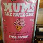 [NSW] Free Ice Cream for Mums at Ben and Jerry's Chatswood on Mothers Day