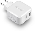 BlitzWolf BW-S11 30W Type-C PD/QC3.0+2.4A Dual USB EU Adapter Charger - $11.65USD ($16.98AUD) Delivered @ Banggood