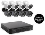 Cocoon Security System: 8 Cameras & 1TB Digital Video Recorder $299 @ ALDI