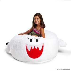 snorlax bean bag chair eb games