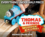 Thomas The Trains Set for $59.95 + 8.95 Shipping at COTD