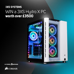 Win a 3XS Hydro X Gaming PC Worth Over $6,200 from Scan