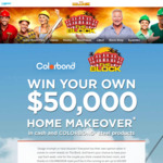 Win $20,000 Cash & Colorbond Steel/Bluescope Products Worth $30,000 from Nine Network [Homeowners]