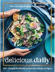 "Delicious. Daily" Recipe Book $4 (Was $45) C&C Only @ David Jones