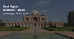 Qantas & Cathay Pacific to New Delhi, India (& Other Cities) from Melb $587 / Bris $598 / Sydney $603 (Sep-Nov) @ BeatThatFlight