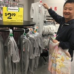 [NSW] Bonds Baby Zippy Suit $2.19 (was $21.95) @ Woolworths, Town Hall