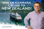 Win a 15-Night Cruise for 2 to New Zealand Worth $10,729 from 2GB / Harbour Radio Pty Ltd [NSW & QLD]