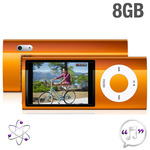 (ORANGE ONLY) 8GB iPod Nano 5th Gen - $137.90 (with Shipping) at OO.com.au 
