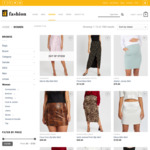 20% off Women's Fashion + Free Delivery @ Afashion.com.au