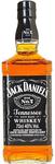2x Jack Daniels 700ml for $73.90 (3x Jack Daniels $95.85 W AmEx Offer) + Free Canadian Club 50ml + Free Shipping at BoozeBud