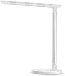 TaoTronics LED Desk Lamps DL13 $34.96, DL01 $36.99, DL36 with Built-in Wireless Charger $55.19, DL60 Floor Lamp $79.99 @ Amazon
