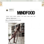 Win a Modibodi Prize Pack Worth $250 from MiNDFOOD