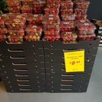 [VIC] Strawberries 500g $0.99 @ Marketplace Fresh Docklands