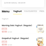 [ACT] 50% off Sharetea Gunghalin via EASI APP [Canberra Only] (Pick up/Delivery & Additional 15% off for Pick up)