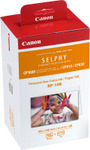 Canon Selphy High Capacity Postcard Size Ink & Paper Set RP-108 $39 Delivered from Canon