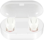 L22 Bluetooth 5.0 IPX5 TWS Earphones & Battery Case - Black or White $8.99 US (~$13.18 AU) Delivered @ GeekBuying
