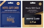 20% off The Hotel Card and The Movie Card @ BigW