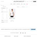 Buy 1 Get 1 Free on Sale Items: 2 Cotton 007 T-Shirts: $9.99, 2 Cotton Hooded Jackets $59.99 + More + Shipping/CC @ Jeanswest