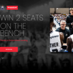 Win Two Seats on The Bench at Melbourne United Home Game [Multiple Draws]