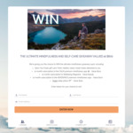 Win a Mindfulness & Self-Care Prize Pack Worth $612 from Mindfulness Works Australia