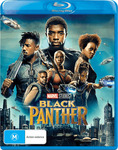 Black Panther Blu-Ray - $5 @ EB Games