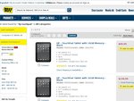 HP TouchPad 32GB USD $149 or 16GB USD $99 on BestBuy.com with USD $8.99 Shipping + International Shipping