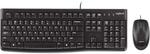 Logitech MK120 Wired Keyboard and Mouse Combo $10 (Was $24) C&C/+Delivery @ JB Hi-Fi