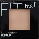 50% off Maybelline Fit Me Matte & Poreless Pressed Powder- Pure Beige 235 $7.50 @ Woolworths