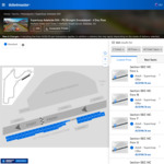 [SA] V8 Supercars Adelaide 500: Pit Straight Grandstand - 4 Day Pass $197.76 + BF (U.P. $275.22) @ Ticketmaster